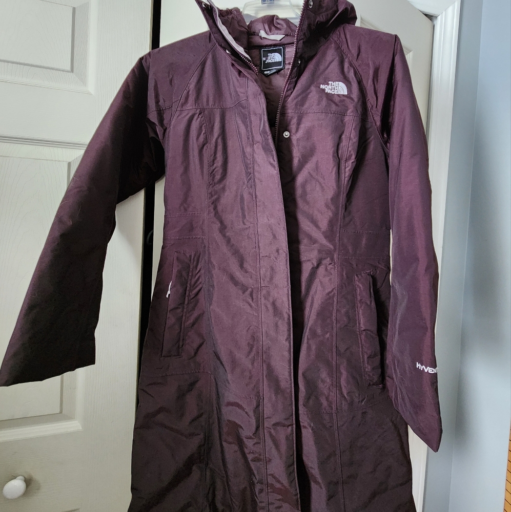 Womens North Face Jacket